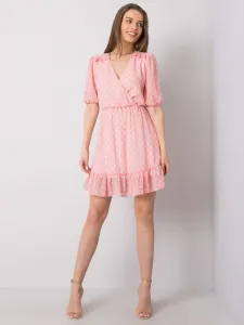 Dress-D50039Y30238B-pink