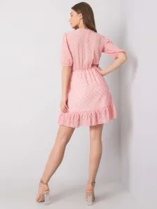 Dress-D50039Y30238B-pink