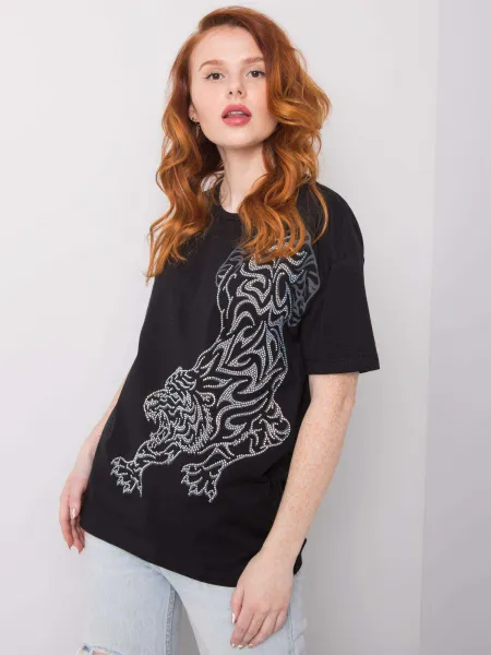 T-shirt-HB-TS-3044.53P-black