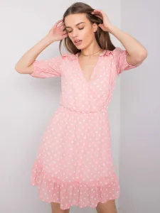 Dress-D50039Y30238B-pink