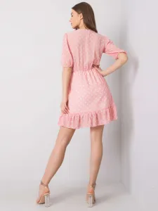 Dress-D50039Y30238B-pink