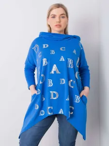 Blouse-RV-BZ-6458.46P-dark blue