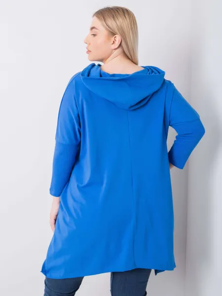 Blouse-RV-BZ-6458.46P-dark blue