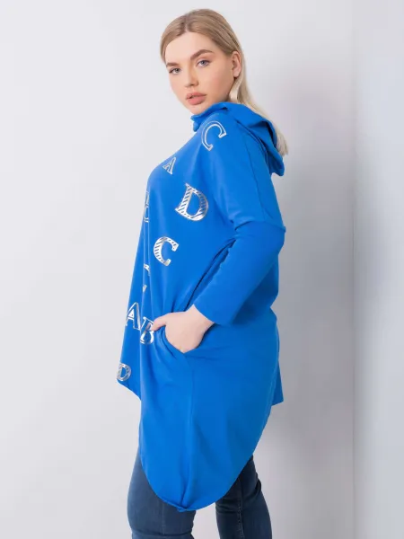 Blouse-RV-BZ-6458.46P-dark blue