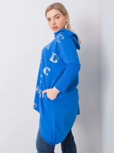 Blouse-RV-BZ-6458.46P-dark blue