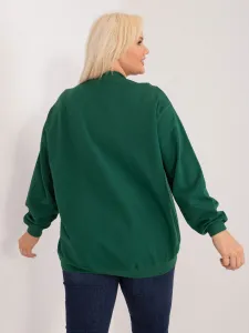 Sweatshirt-RV-BL-6299.11-dark green