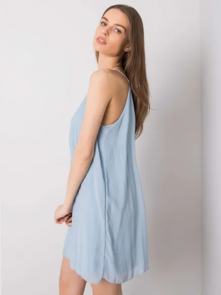 Dress-D50019Y30245A1-light blue