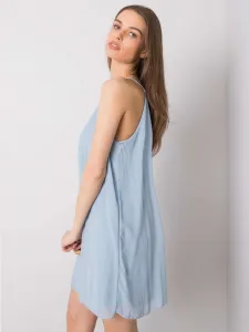Dress-D50019Y30245A1-light blue