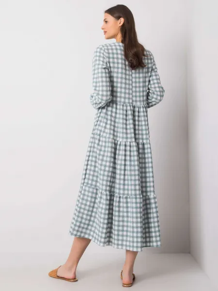 Dress-232-SK-8005.20-mint