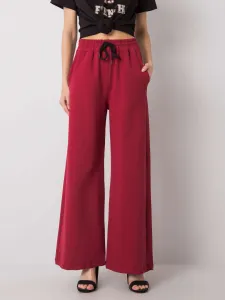 Sweatpants-RV-DR-6262.03X-burgundy