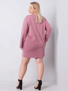 Dress-RV-SK-6321.93-dark pink