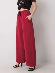 Sweatpants-RV-DR-6262.03X-burgundy