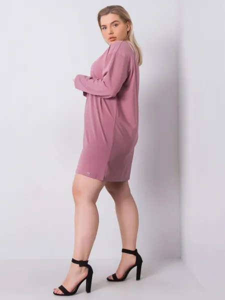 Dress-RV-SK-6321.93-dark pink