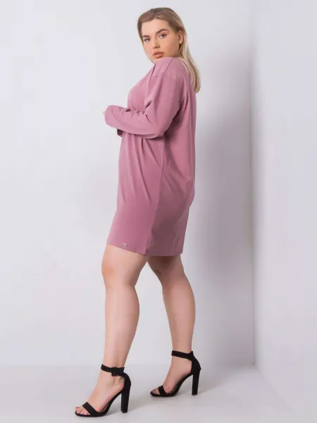 Dress-RV-SK-6321.93-dark pink