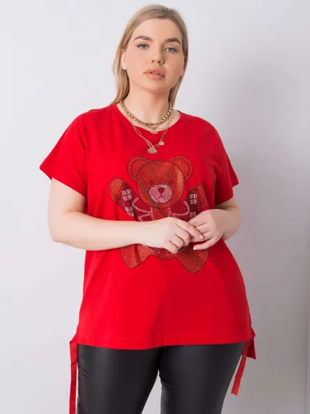 Blouse-RV-BZ-6434.28P-red