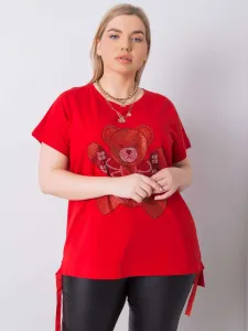 Blouse-RV-BZ-6434.28P-red