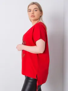 Blouse-RV-BZ-6434.28P-red