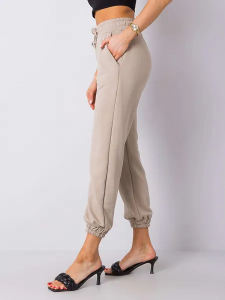 Sweatpants-RV-DR-6120.03P-beige