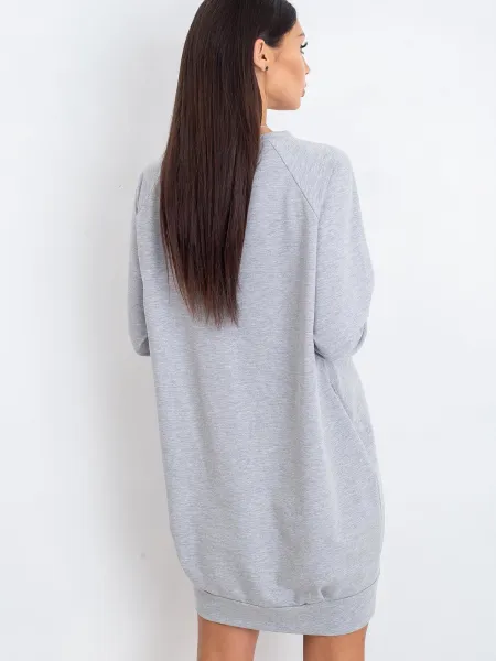 Dress-RV-TU-5184.93P-gray