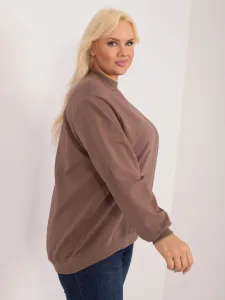 Sweatshirt-RV-BL-6299.11-brown