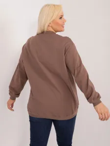 Sweatshirt-RV-BL-6299.11-brown