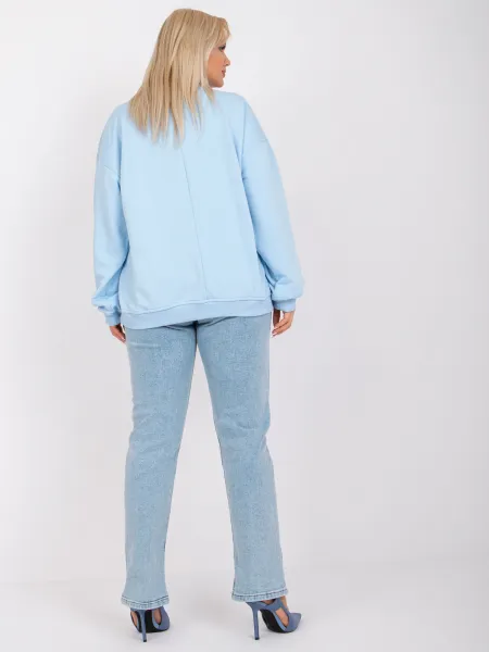 Sweatshirt-RV-BL-6316.16X-light blue