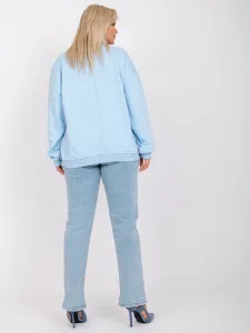 Sweatshirt-RV-BL-6316.16X-light blue