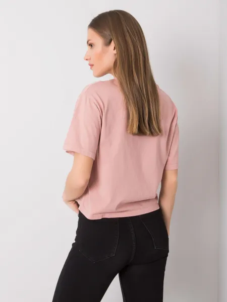 T-shirt-157-TS-0086.60P-Light Pink