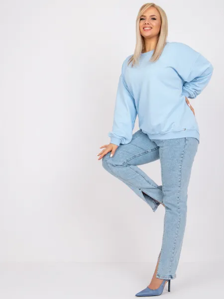 Sweatshirt-RV-BL-6316.16X-light blue