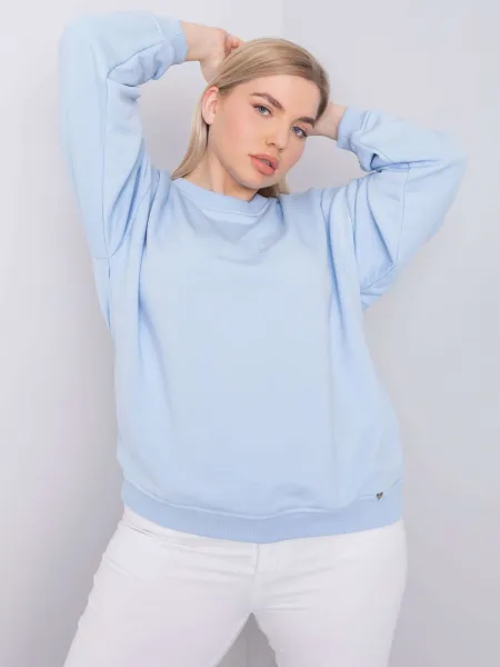 Sweatshirt-RV-BL-6316.16X-light blue