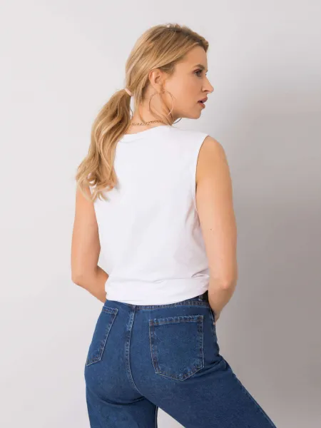 Top-DS-TP-1115.17P-White