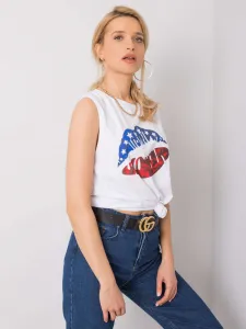 Top-DS-TP-1115.17P-White