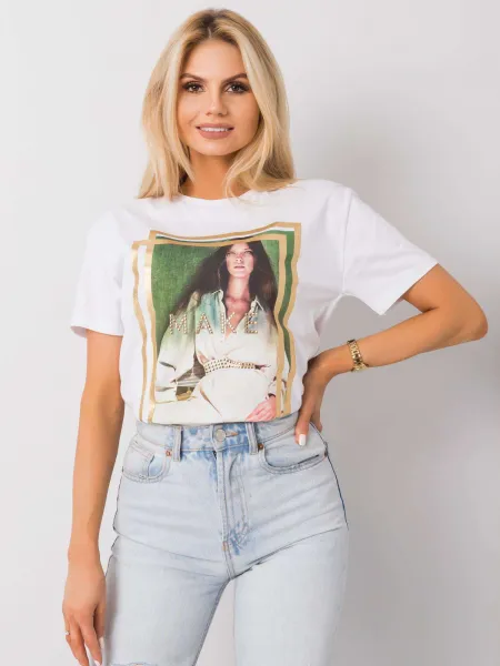 T-shirt-HB-TS-3025.18P-white