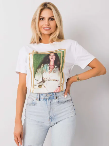 T-shirt-HB-TS-3025.18P-white