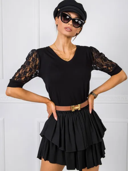 Blouse-TP-BZ-5552.70-black