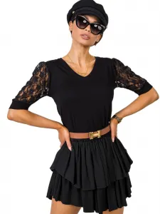 Blouse-TP-BZ-5552.70-black