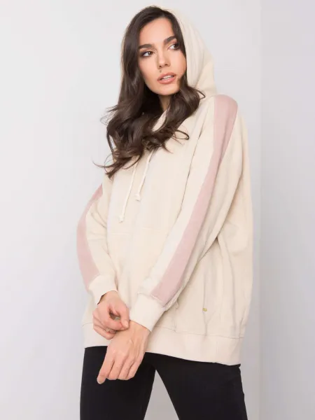Sweatshirt-TW-BL-G-078.16-beige