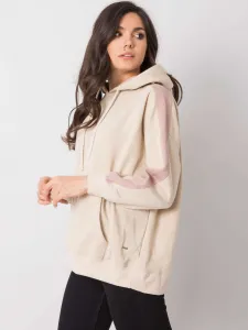 Sweatshirt-TW-BL-G-078.16-beige