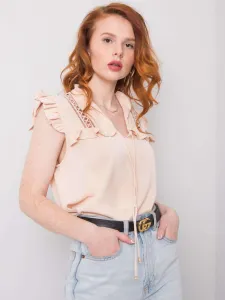Blouse-TW-BZ-BP-H642.24-light beige