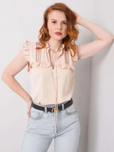 Blouse-TW-BZ-BP-H642.24-light beige