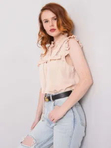 Blouse-TW-BZ-BP-H642.24-light beige