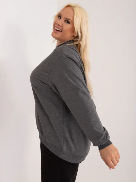 Sweatshirt-RV-BL-6299.11-dark gray