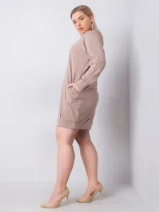Dress-RV-SK-6296.99-dark beige