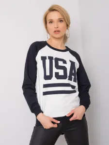 Sweatshirt-DS-BL-1111.06P-white-navy blue