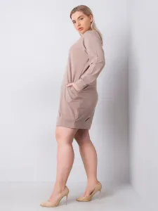 Dress-RV-SK-6296.99-dark beige