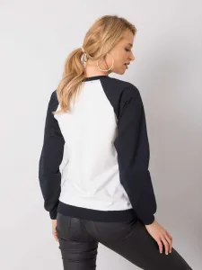 Sweatshirt-DS-BL-1111.06P-white-navy blue