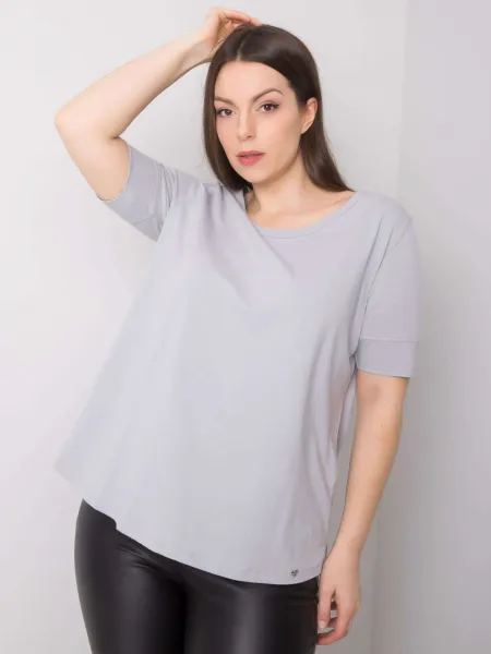 T-shirt-RV-TS-6330.92P-light grey