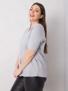 T-shirt-RV-TS-6330.92P-light grey