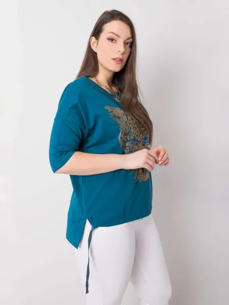 Blouse-RV-BZ-6375.09P-sea