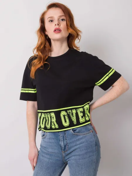 T-shirt-HB-TS-3043.51P-black